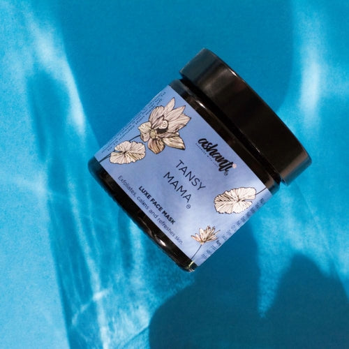 LumiTansy – Luxe Calming Face Mask