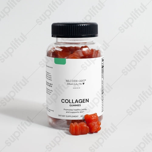 LumiBloom – Collagen Beauty Gummies