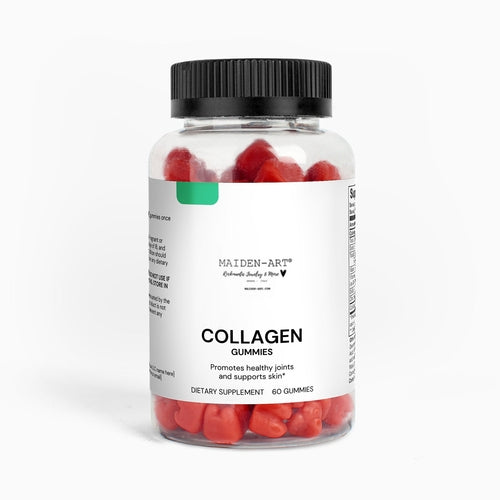 LumiBloom – Collagen Beauty Gummies