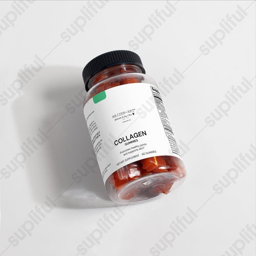 LumiBloom – Collagen Beauty Gummies
