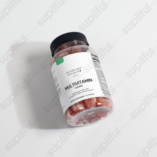 LumiDaily – Multivitamin Gummies for Adults