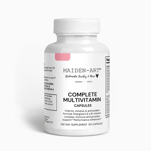 LumiDaily – Complete Multivitamin Capsules
