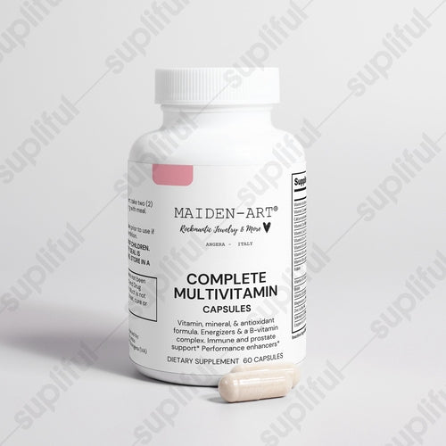 LumiDaily – Complete Multivitamin Capsules