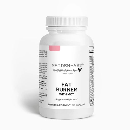 LumiBurn – Fat Burner with MCT