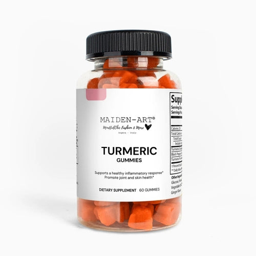 LumiFlex – Turmeric Gummies