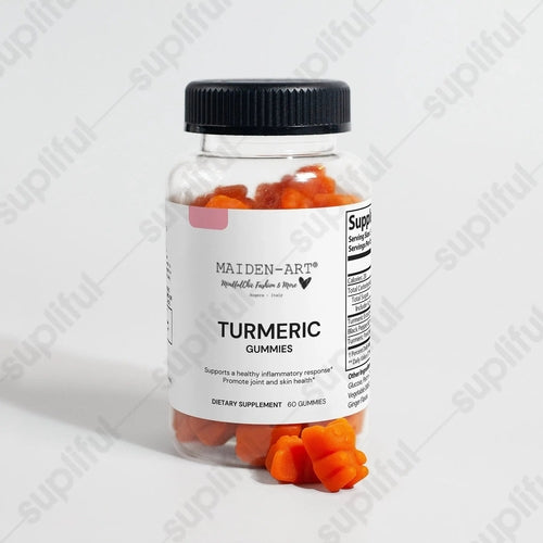 LumiFlex – Turmeric Gummies