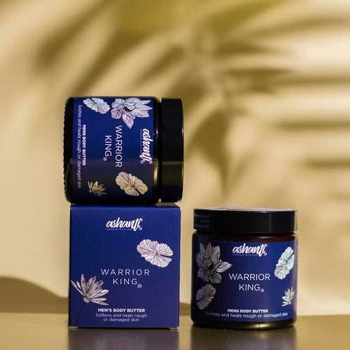 LumiPrime – Men’s Hydrating Body Butter