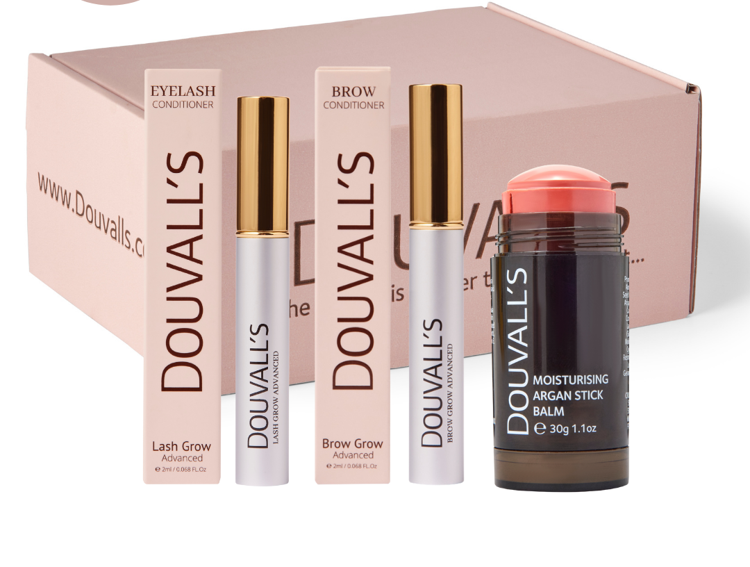 Argan Glow Beauty Box (Three products) Summer Box-0