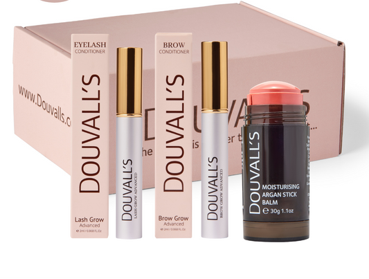 Argan Glow Beauty Box (Three products) Summer Box-0