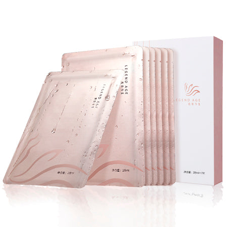 Hydrating Sheet Mask | Anti-Aging Sheet Mask for Silky, Radiant Skin | Legend Age-2