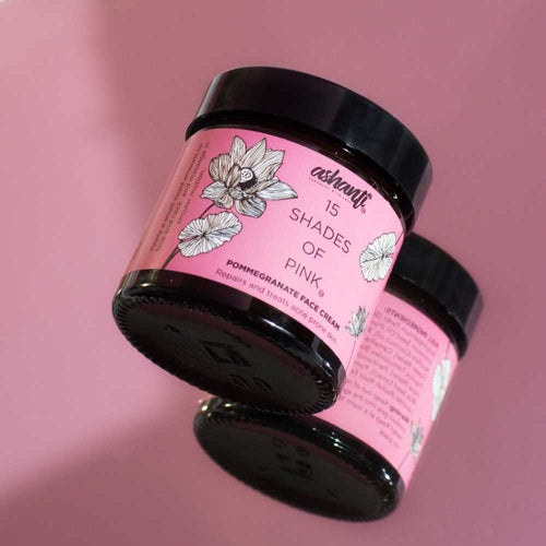LumiPink – Pomegranate Repair Cream