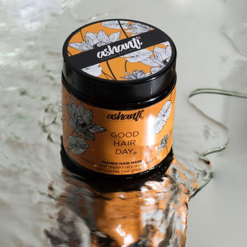 LumiMango – Repair Hair Mask