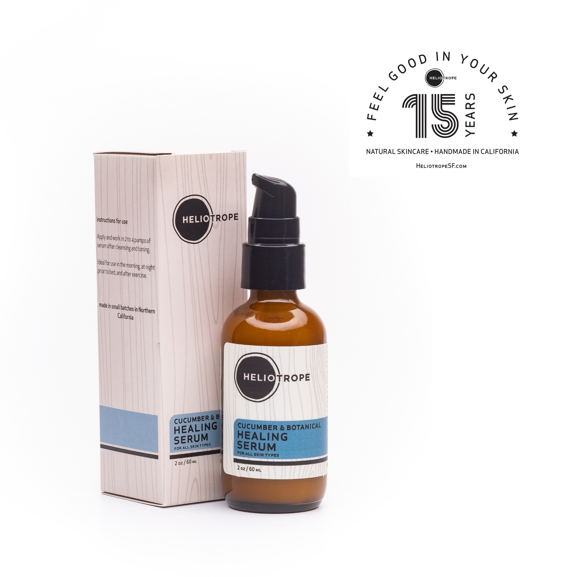 Cucumber & Botanical Healing Serum-0