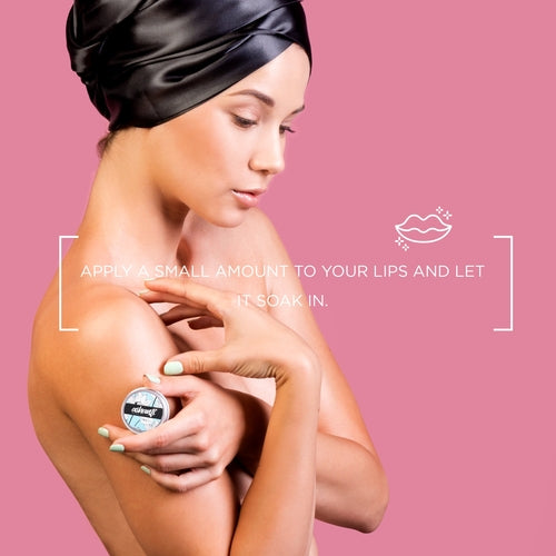 LumiBalm – Coconut Kiss Lip Balm