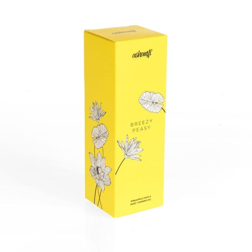 LumiTan – Pineapple Glow Tanning Oil