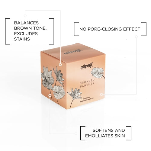 LumiBronze – Gradual Bronzing Butter