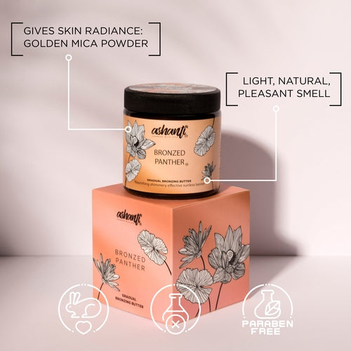 LumiBronze – Gradual Bronzing Butter
