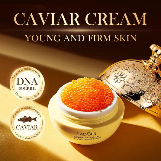 LumiDaily Sakura Caviar Anti Wrinkle Cream