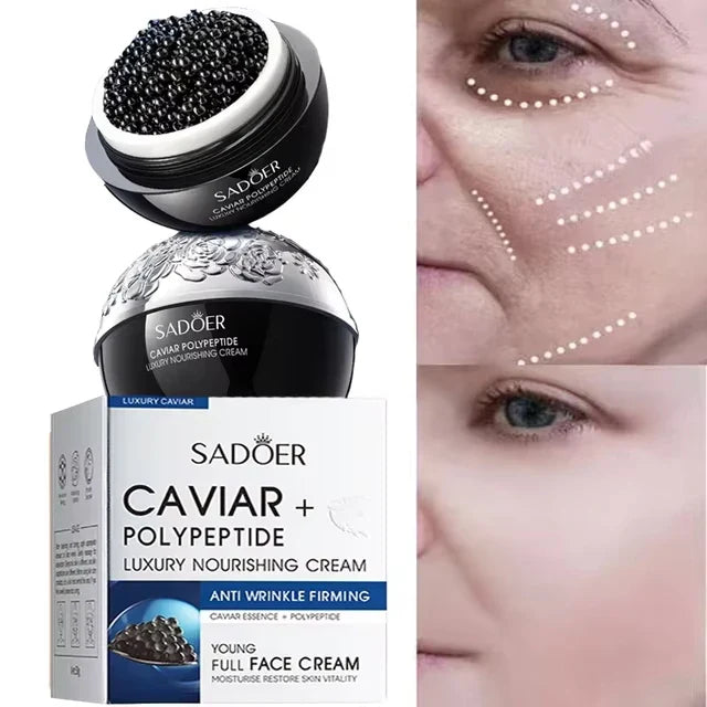 LumiDaily Sakura Caviar Anti Wrinkle Cream