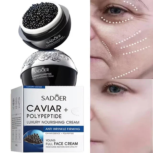 LumiDaily Sakura Caviar Anti Wrinkle Cream
