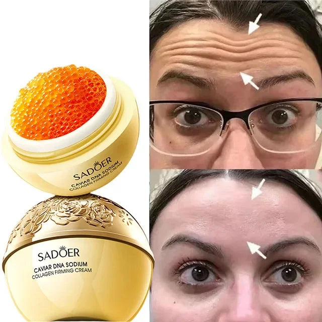 LumiDaily Sakura Caviar Anti Wrinkle Cream