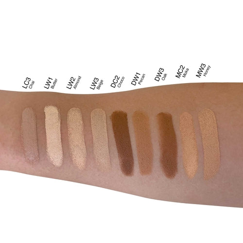 LumiCover – Crème Concealer Stick (Choco)