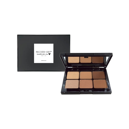 LumiShade – Caramel Kiss Eyeshadow Palette
