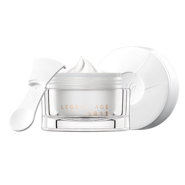 Super Hydrating Anti-Wrinkle Face & Neck Cream – Hyaluronic Acid, Vitamin E, Plant Extracts, Firming & Plumping Moisturiser | Legend Age-2