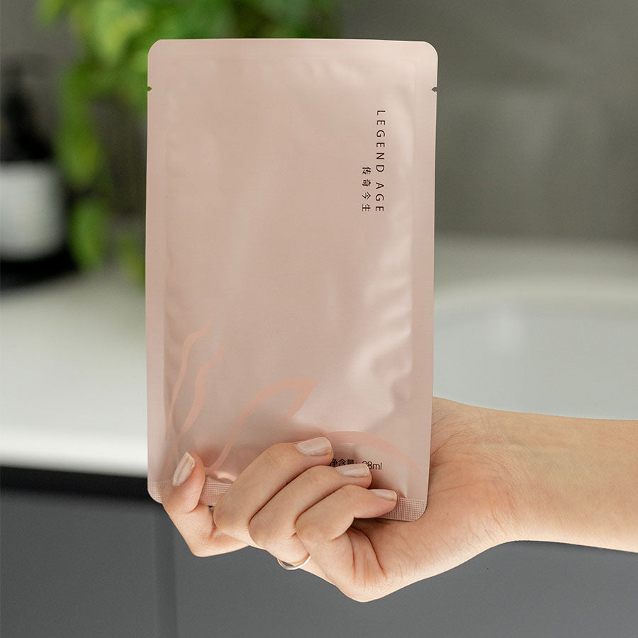 Hydrating Sheet Mask | Anti-Aging Sheet Mask for Silky, Radiant Skin | Legend Age-3