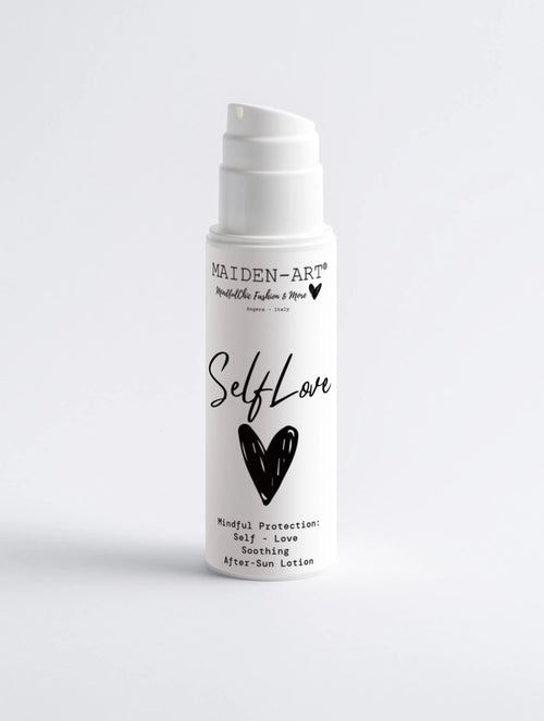 LumiCalm – After-Sun Soothing Lotion