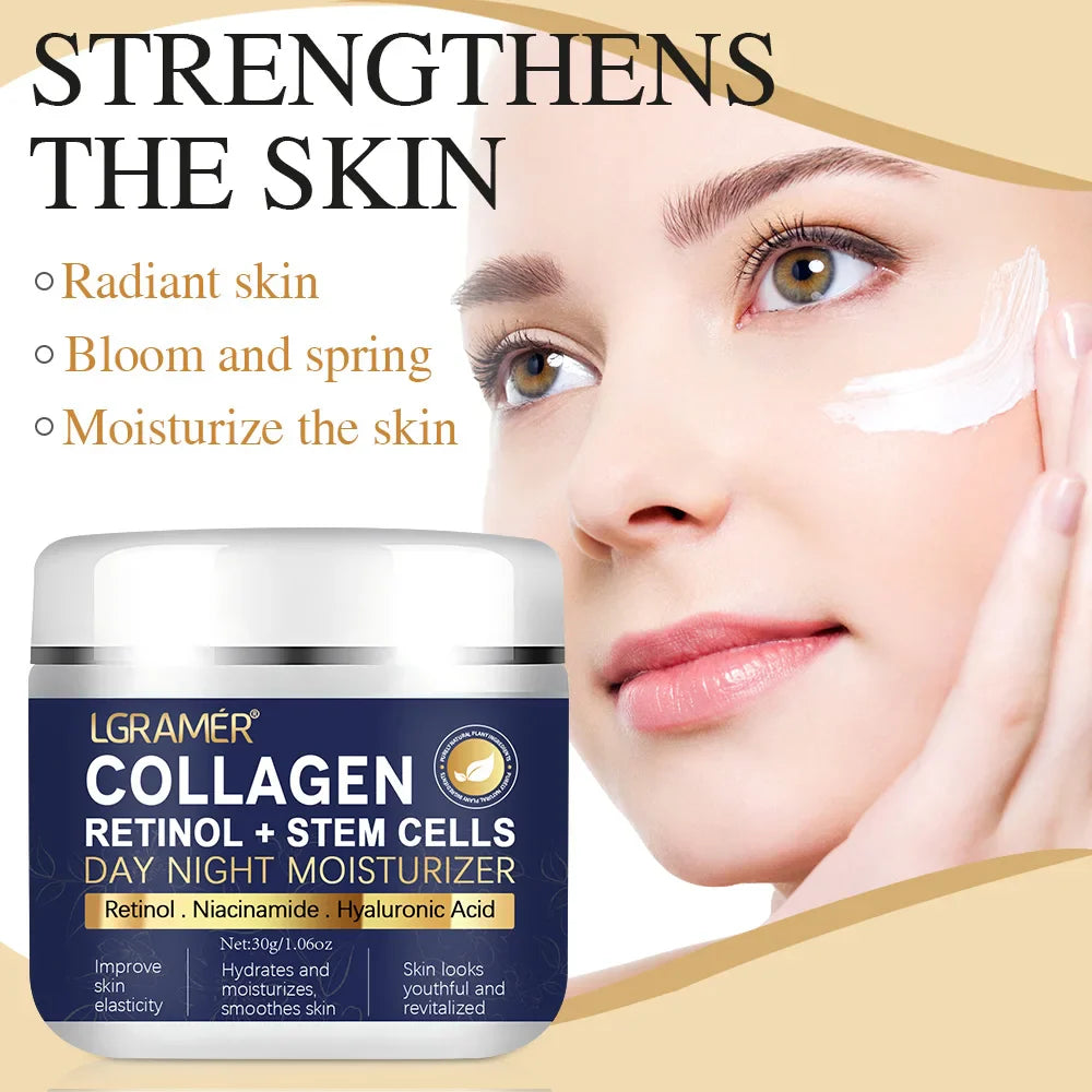 LumiDaily Collagen Retinol Stem Cell Cream