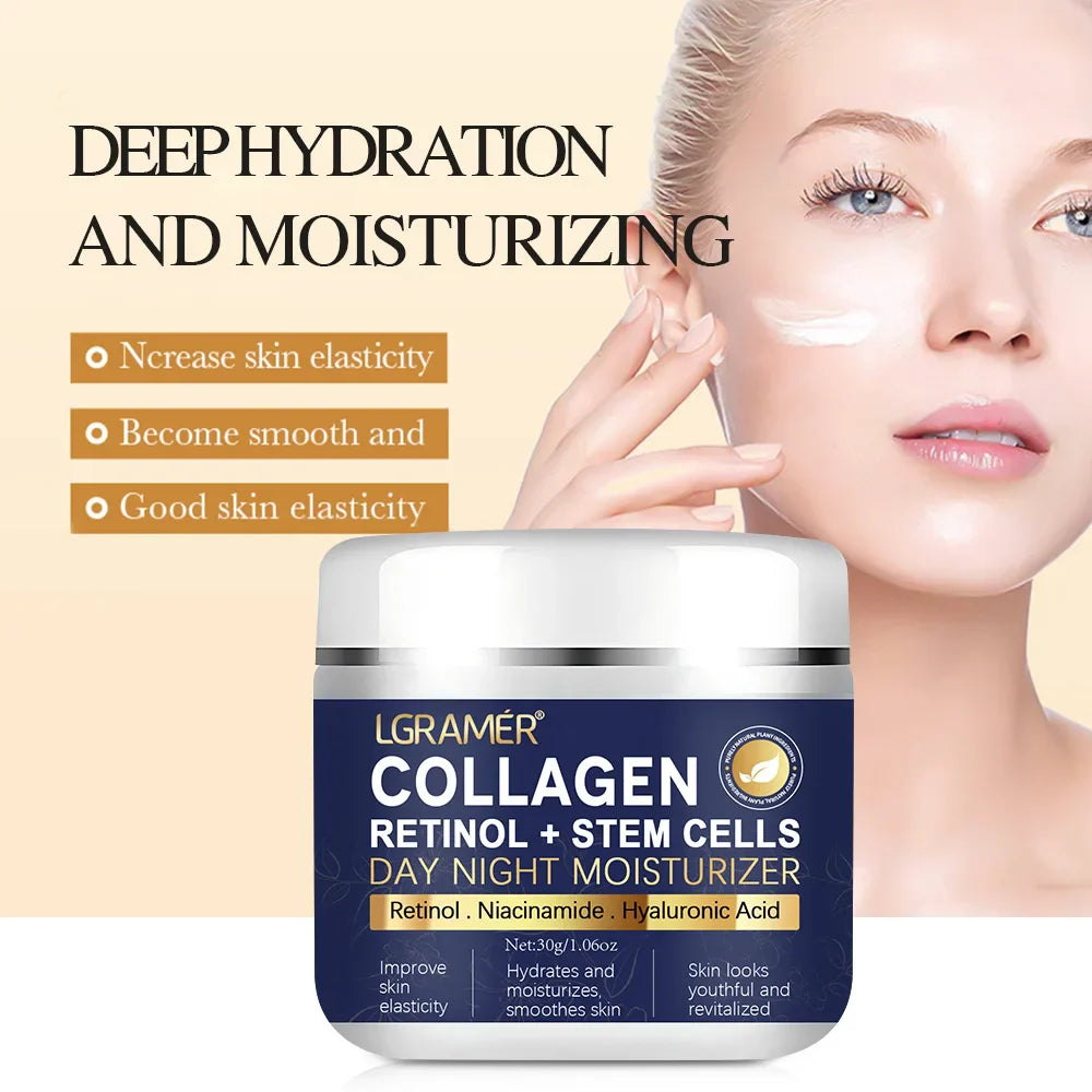 LumiDaily Collagen Retinol Stem Cell Cream