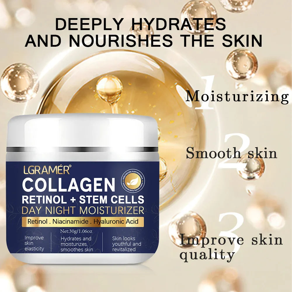 LumiDaily Collagen Retinol Stem Cell Cream