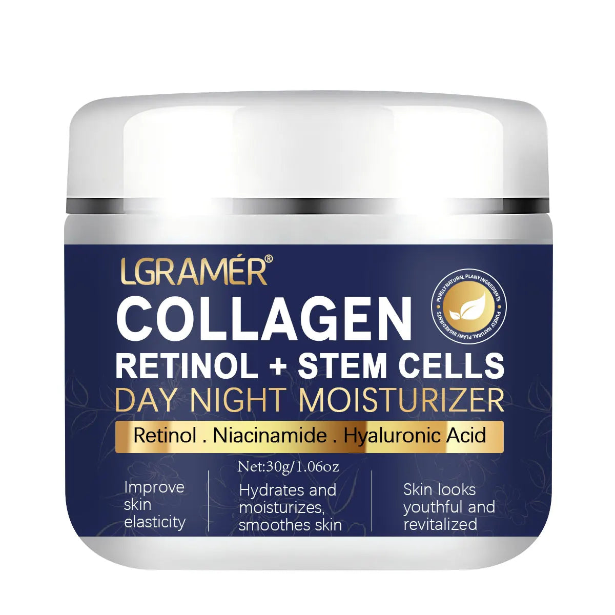 LumiDaily Collagen Retinol Stem Cell Cream