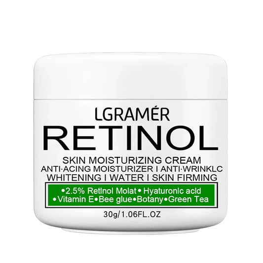 LGRAMER Retinol Body Brightening Cream-5