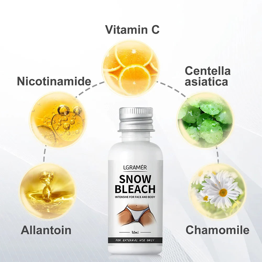 LumiBright Snow Glow Brightening Cream