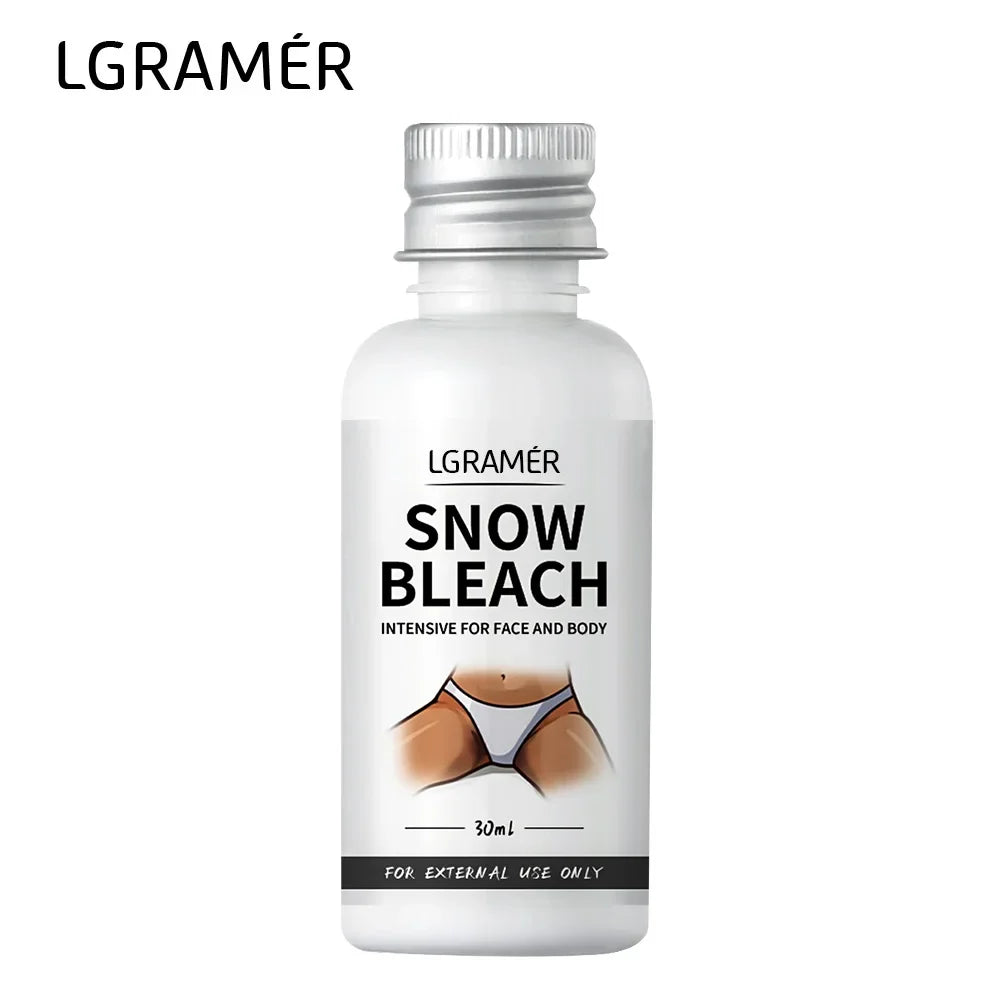 LumiBright Snow Glow Brightening Cream