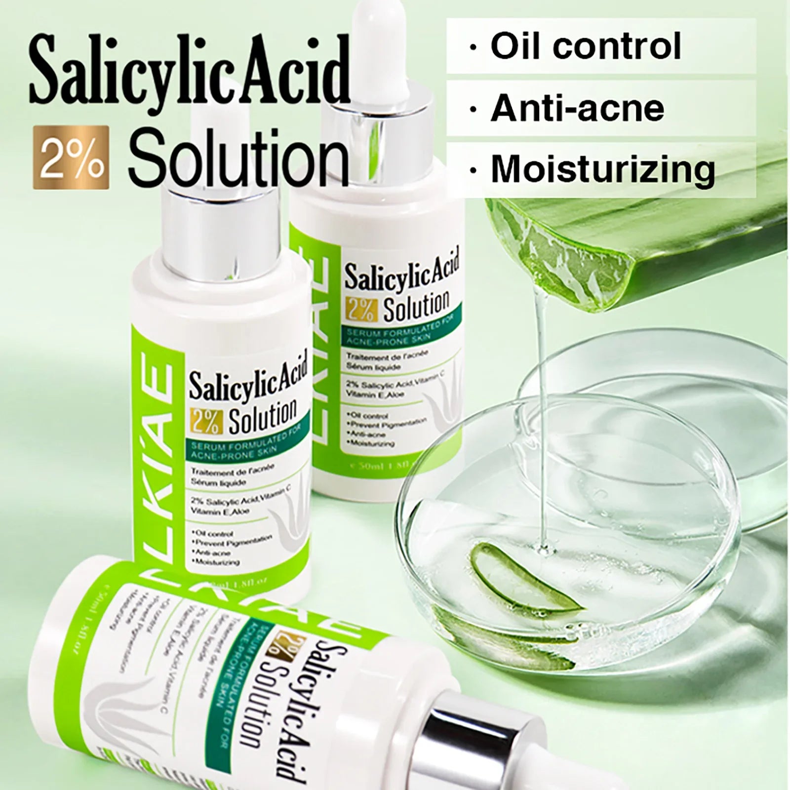 LKIAE Whitening Aloe Serum-1