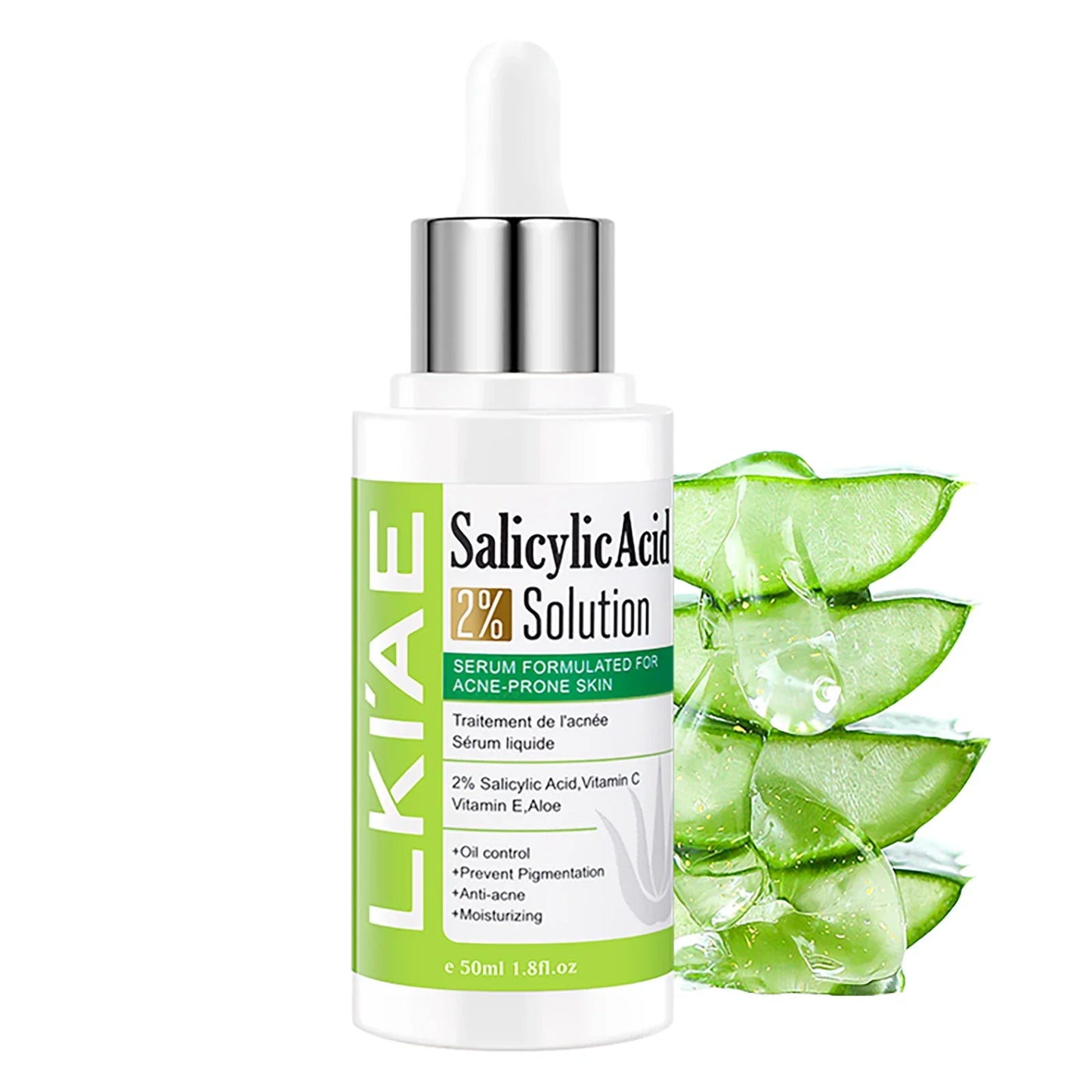 LKIAE Whitening Aloe Serum-7