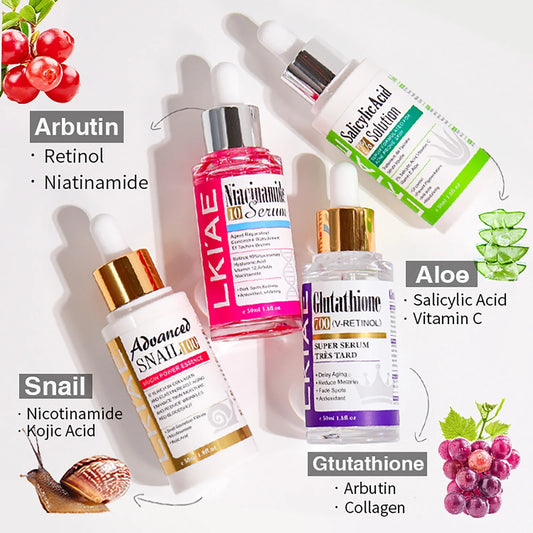 LKIAE Whitening Aloe Serum-8