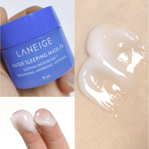 LumiSleep – Overnight Recovery Mask