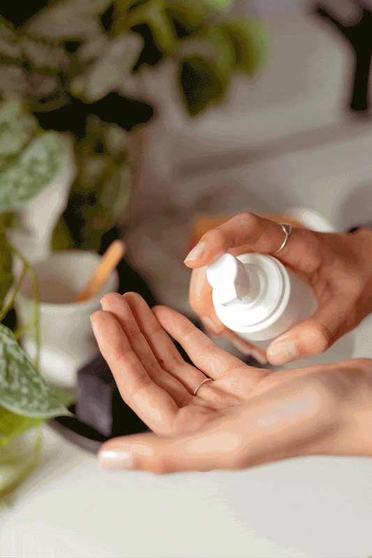 Cleansing Mousse | Natural Makeup Remover & Deep Pore Cleanser for Men & Women | Legend Age-2