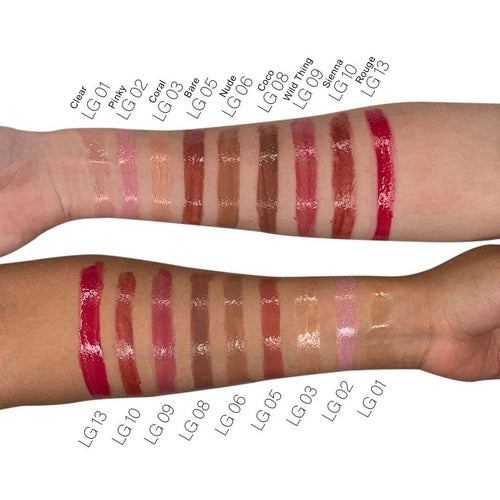 LumiRadiance Lip Gloss – Nude