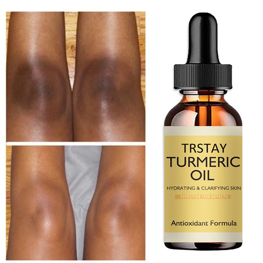 New Turmeric Facial Lightening Serum-0
