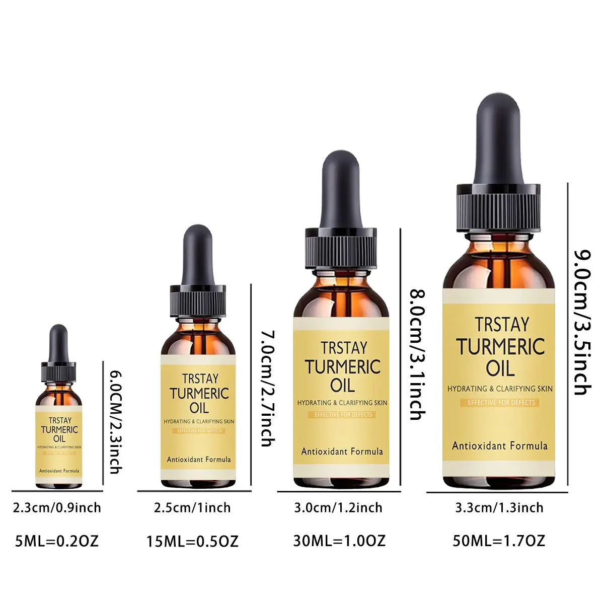 New Turmeric Facial Lightening Serum-3