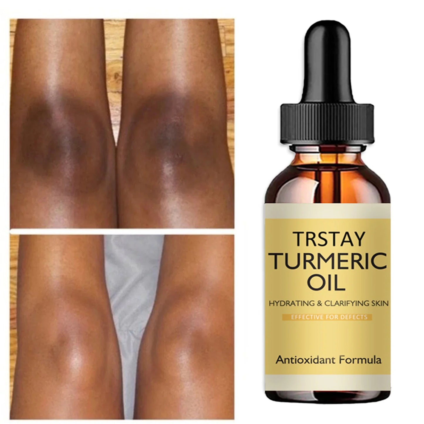 New Turmeric Facial Lightening Serum-5