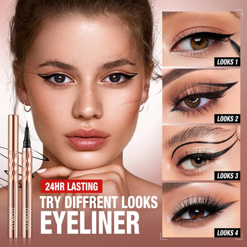 LumiLine – Precision Waterproof Eyeliner