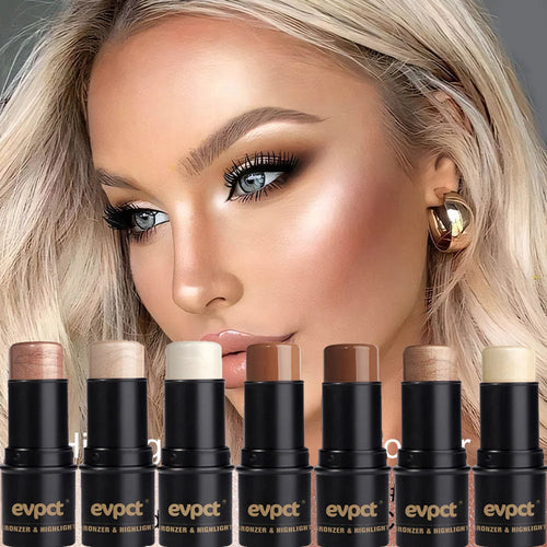 LumiSculpt — Seamless Glow Contour Stick