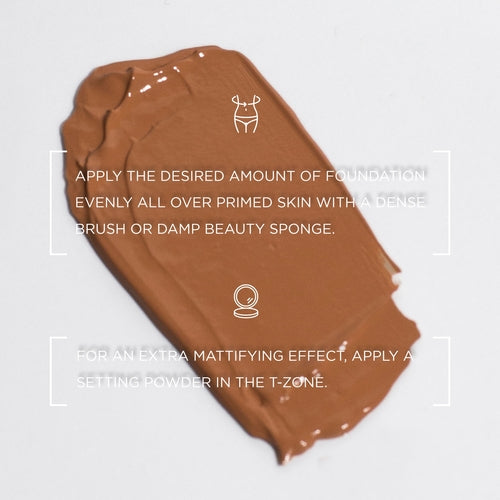 LumiCare – Stunner Liquid Coverage Foundation