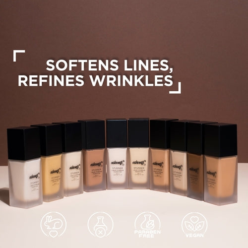 LumiCare – Stunner Liquid Coverage Foundation